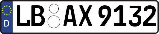 LB-AX9132