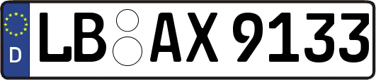 LB-AX9133