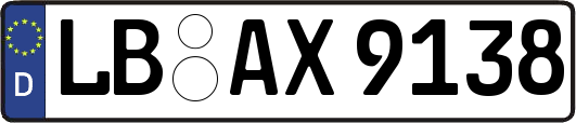 LB-AX9138