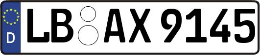 LB-AX9145