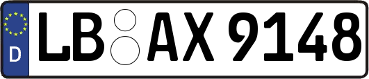 LB-AX9148