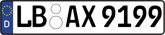 LB-AX9199