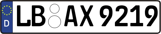 LB-AX9219