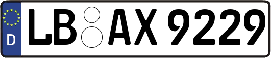 LB-AX9229