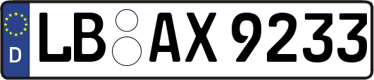 LB-AX9233
