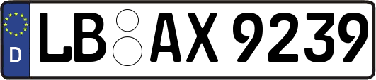 LB-AX9239