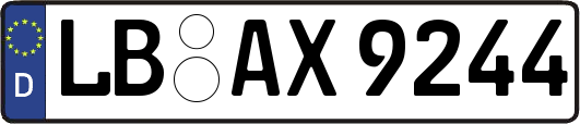 LB-AX9244
