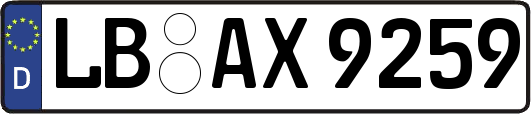 LB-AX9259