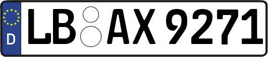 LB-AX9271