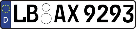 LB-AX9293