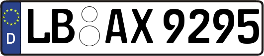 LB-AX9295