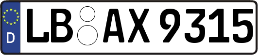 LB-AX9315