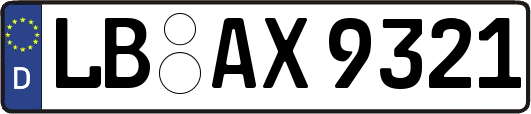LB-AX9321