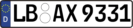 LB-AX9331