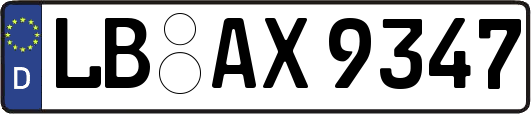 LB-AX9347