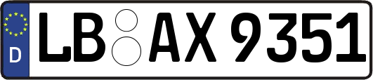 LB-AX9351