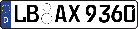 LB-AX9360