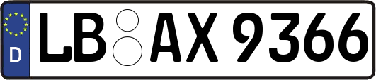 LB-AX9366