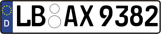 LB-AX9382