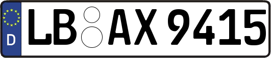 LB-AX9415