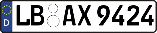 LB-AX9424