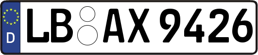 LB-AX9426