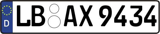 LB-AX9434