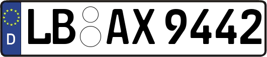 LB-AX9442