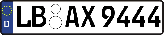 LB-AX9444