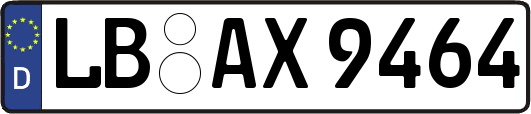 LB-AX9464