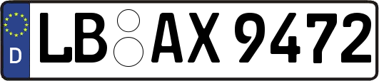 LB-AX9472