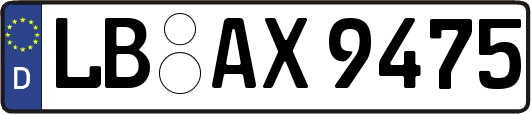 LB-AX9475