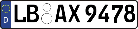 LB-AX9478