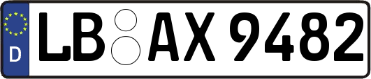 LB-AX9482
