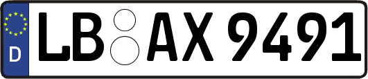 LB-AX9491