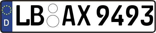 LB-AX9493