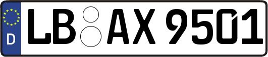 LB-AX9501