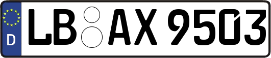 LB-AX9503