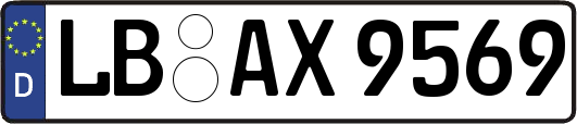 LB-AX9569