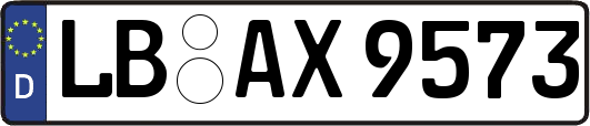 LB-AX9573