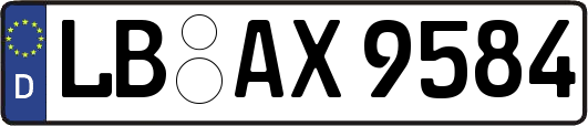 LB-AX9584