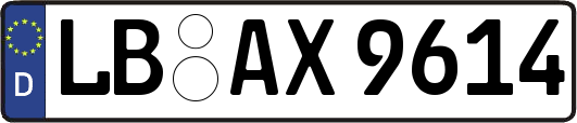 LB-AX9614