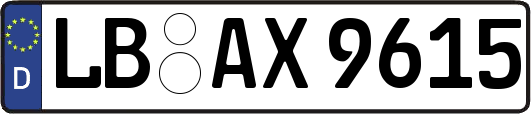 LB-AX9615