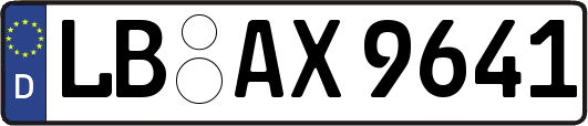 LB-AX9641