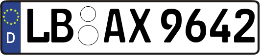 LB-AX9642
