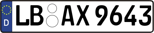 LB-AX9643