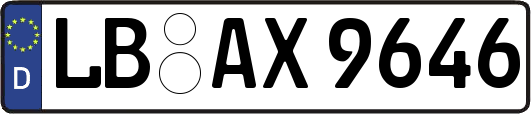 LB-AX9646