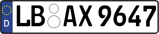 LB-AX9647