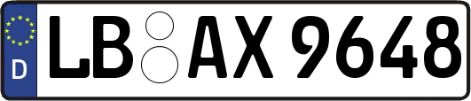 LB-AX9648
