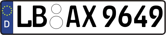 LB-AX9649